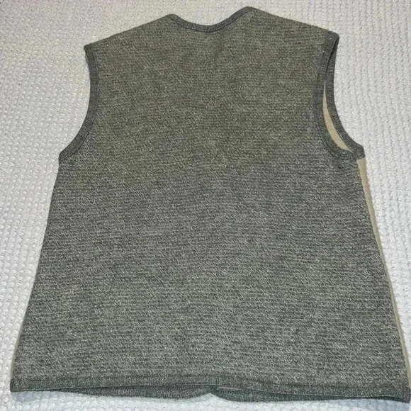 Vintage Obermeyer 1947 Australia Wool Blend Vest E16 - Picture 2 of 7